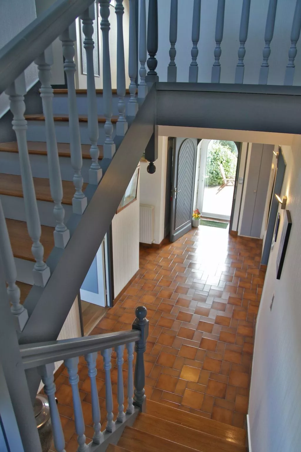 Wunderschönes Dorf am Meer-Buiten