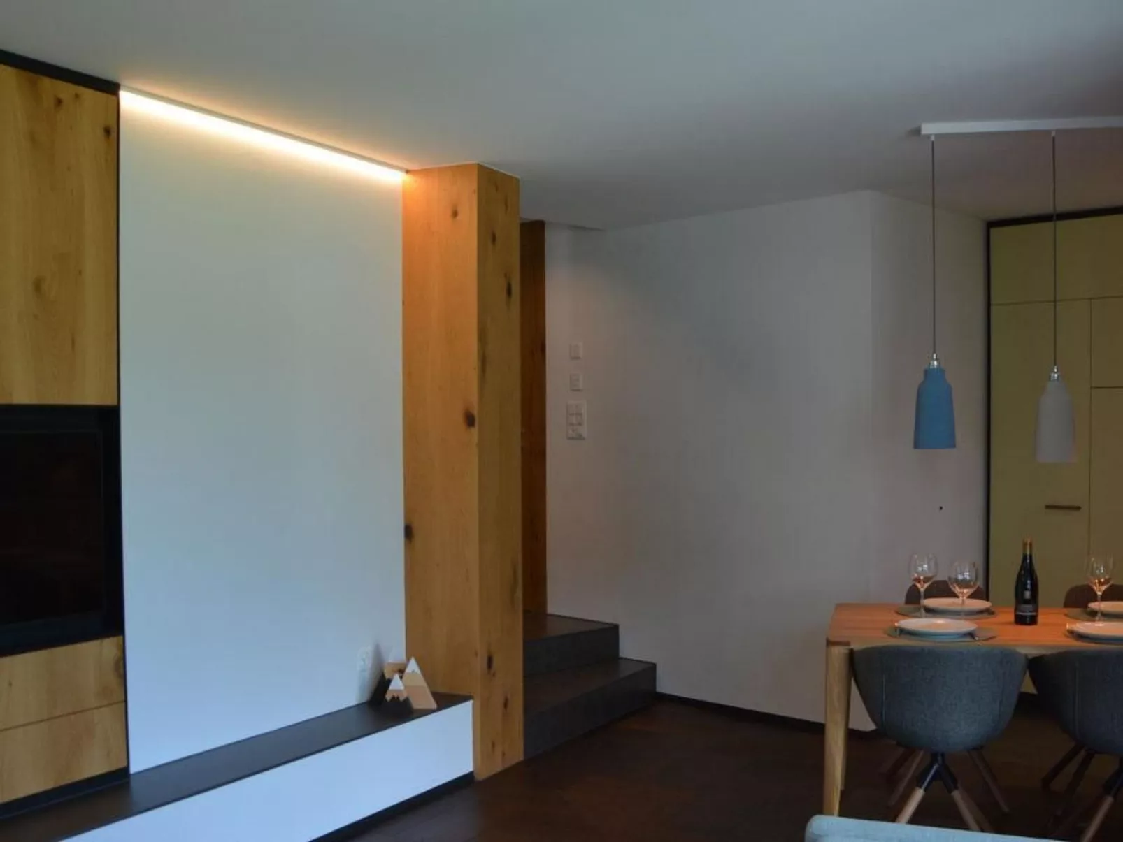 Ferien Falera-Binnen