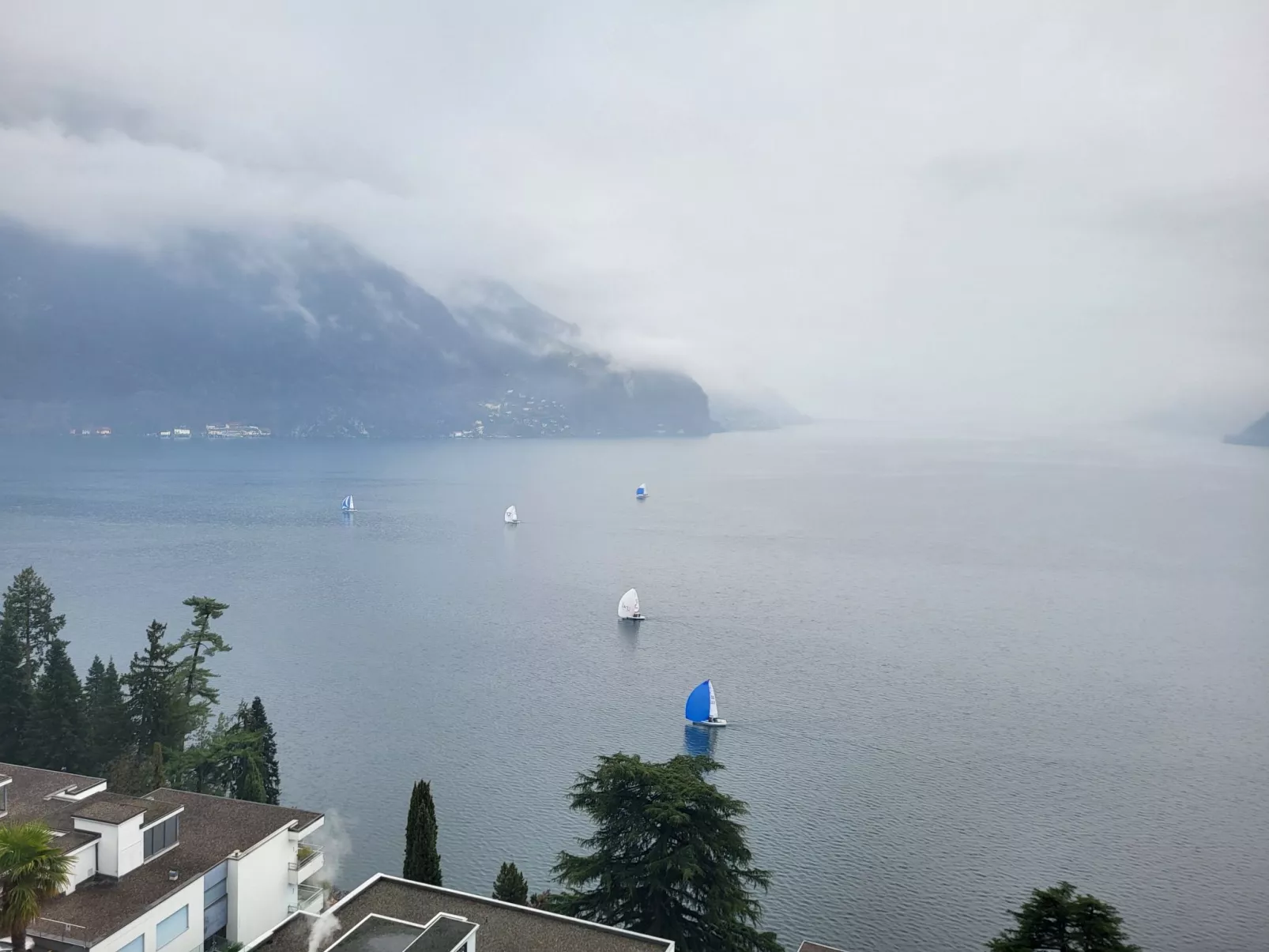 Apartment Eldorado View-Buiten