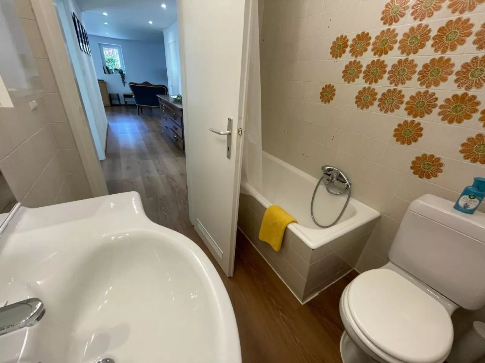 Casa Antonella-Binnen