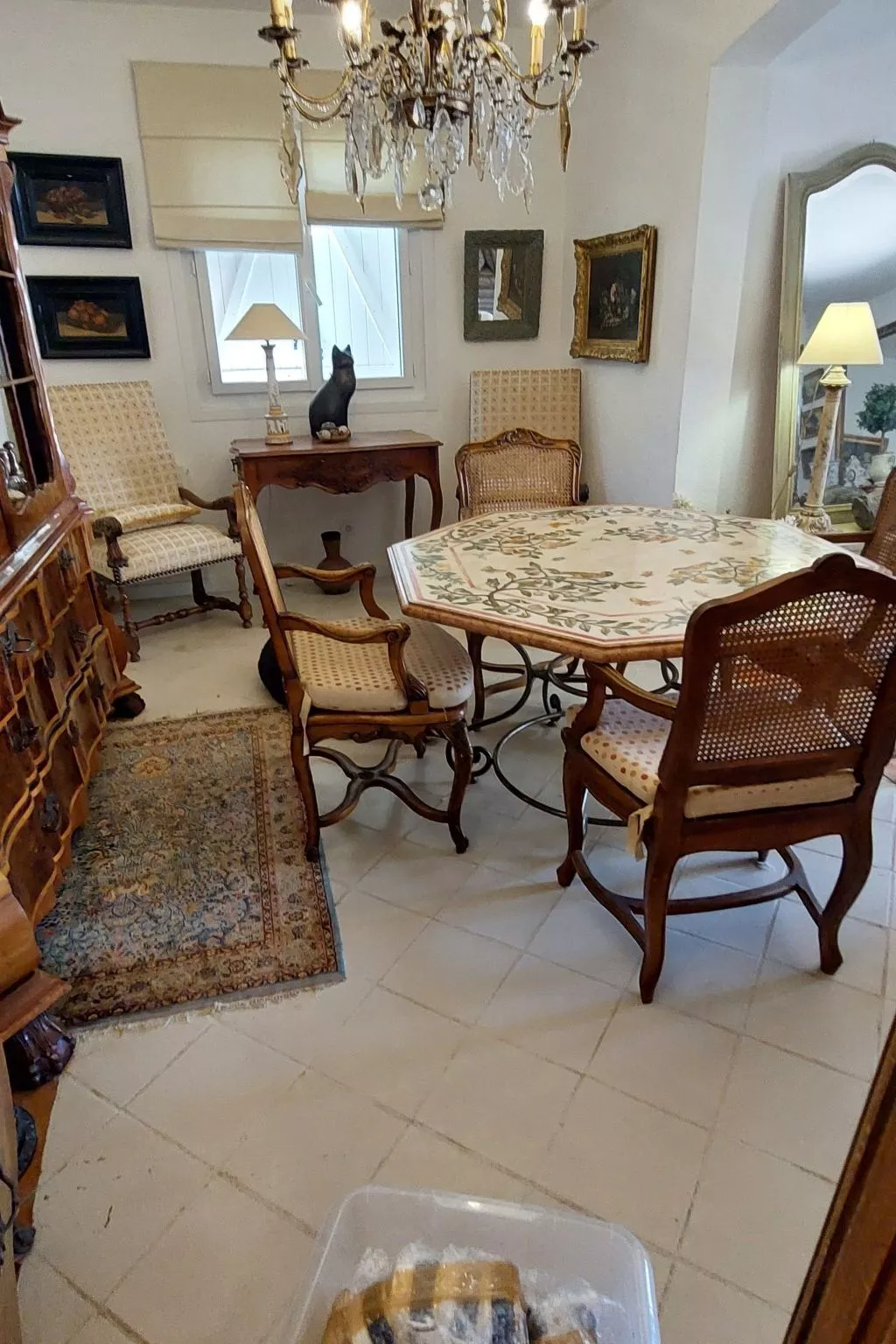 Der Meereswind-Binnen