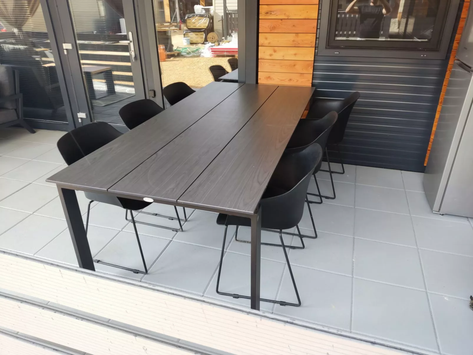 Mobilheim Matej - kommen Sie und entspannen Sie sich-Binnen