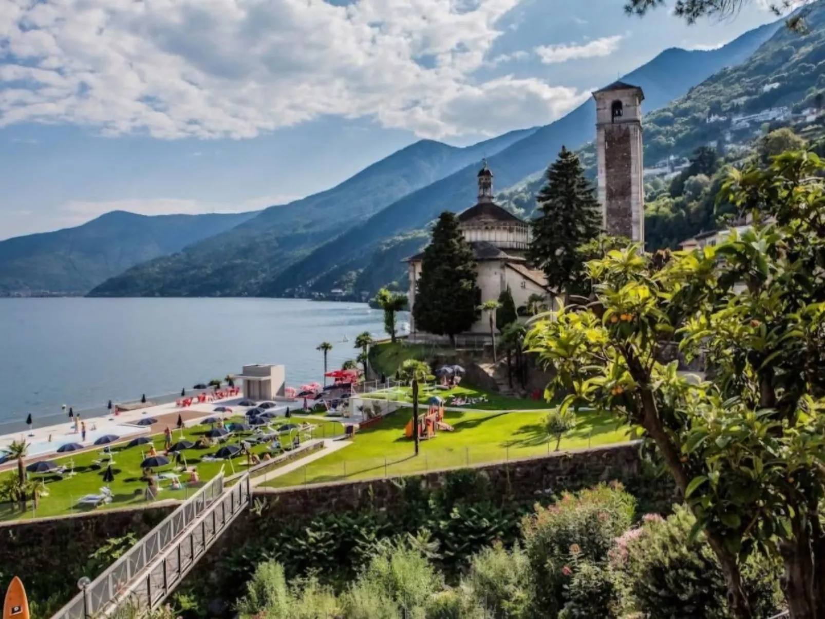 Haus Antonini-Buiten