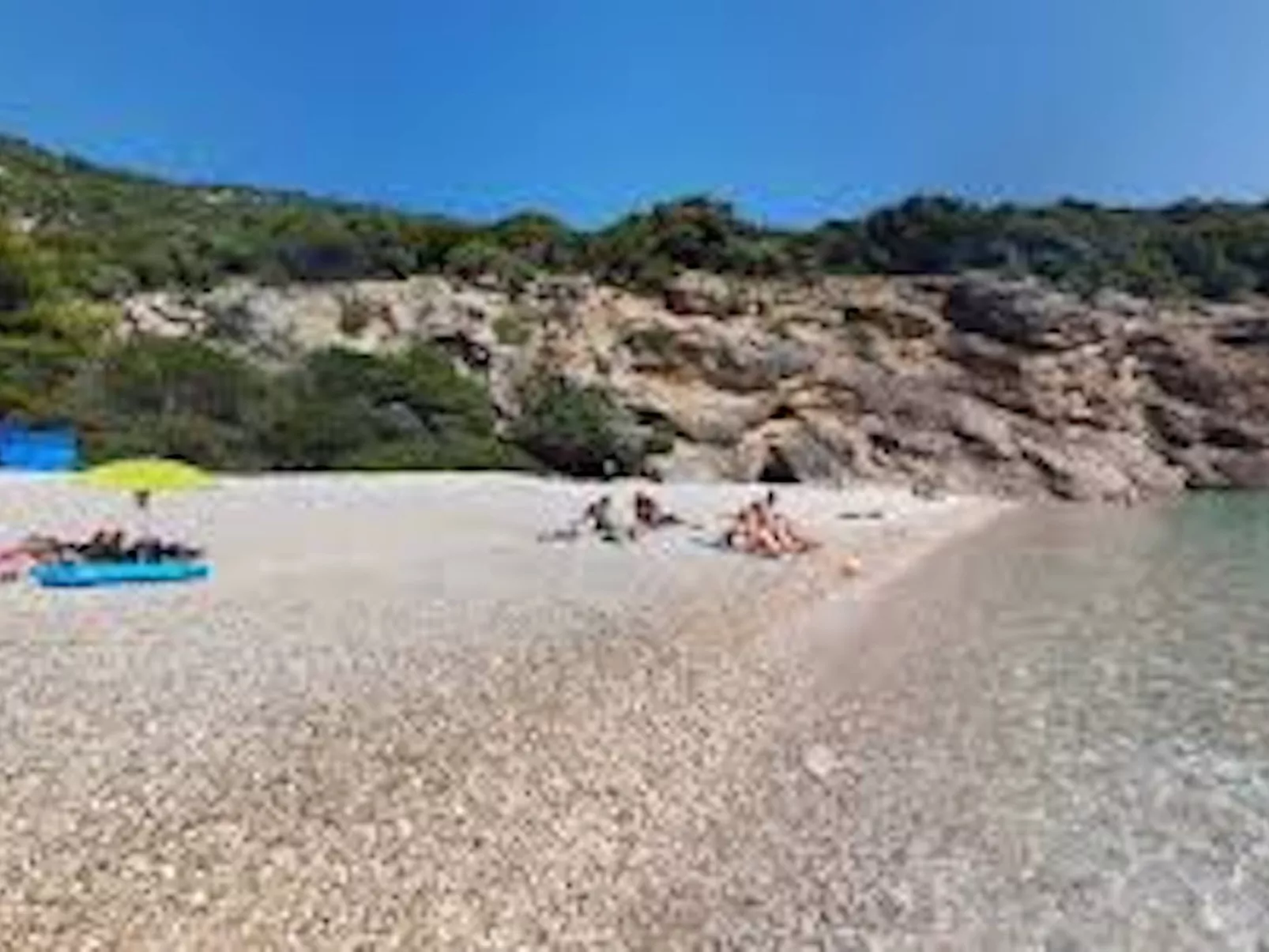 Casa di Nika - charmante Steinvilla mit beheiztem Pool-Buiten