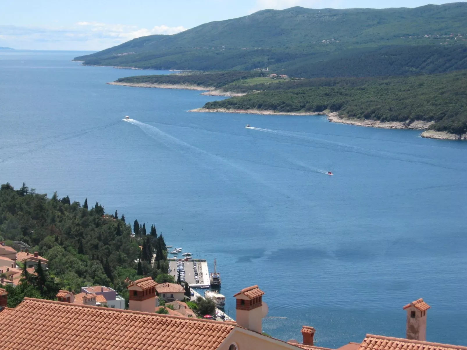 Mimosa,Wohnblock 1-Buiten