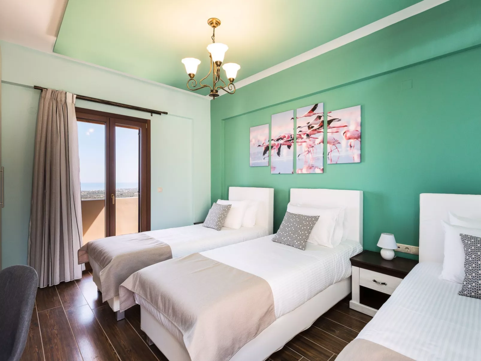 Wunderschönes Haus in Arkadi mit privatem Pool-Binnen