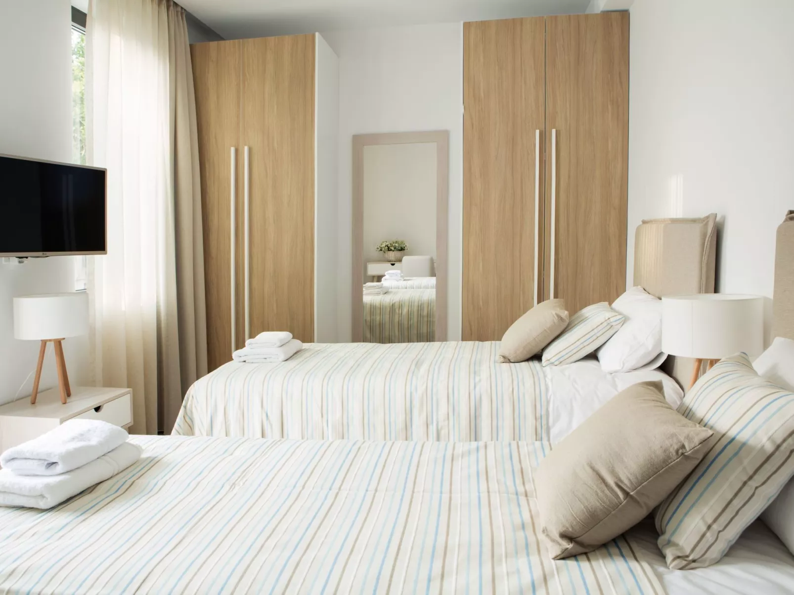 Villa in der Nähe von Chania, nur 150 Meter vom Strand entfernt-Binnen