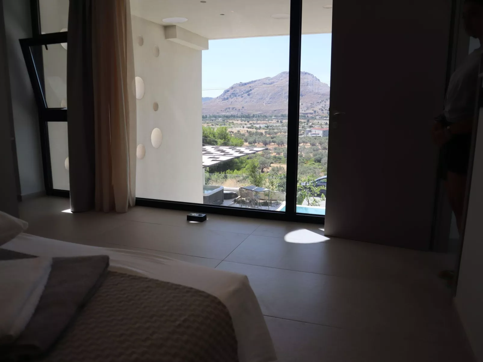 Trapezia Luxury Living -Zitrin-Binnen