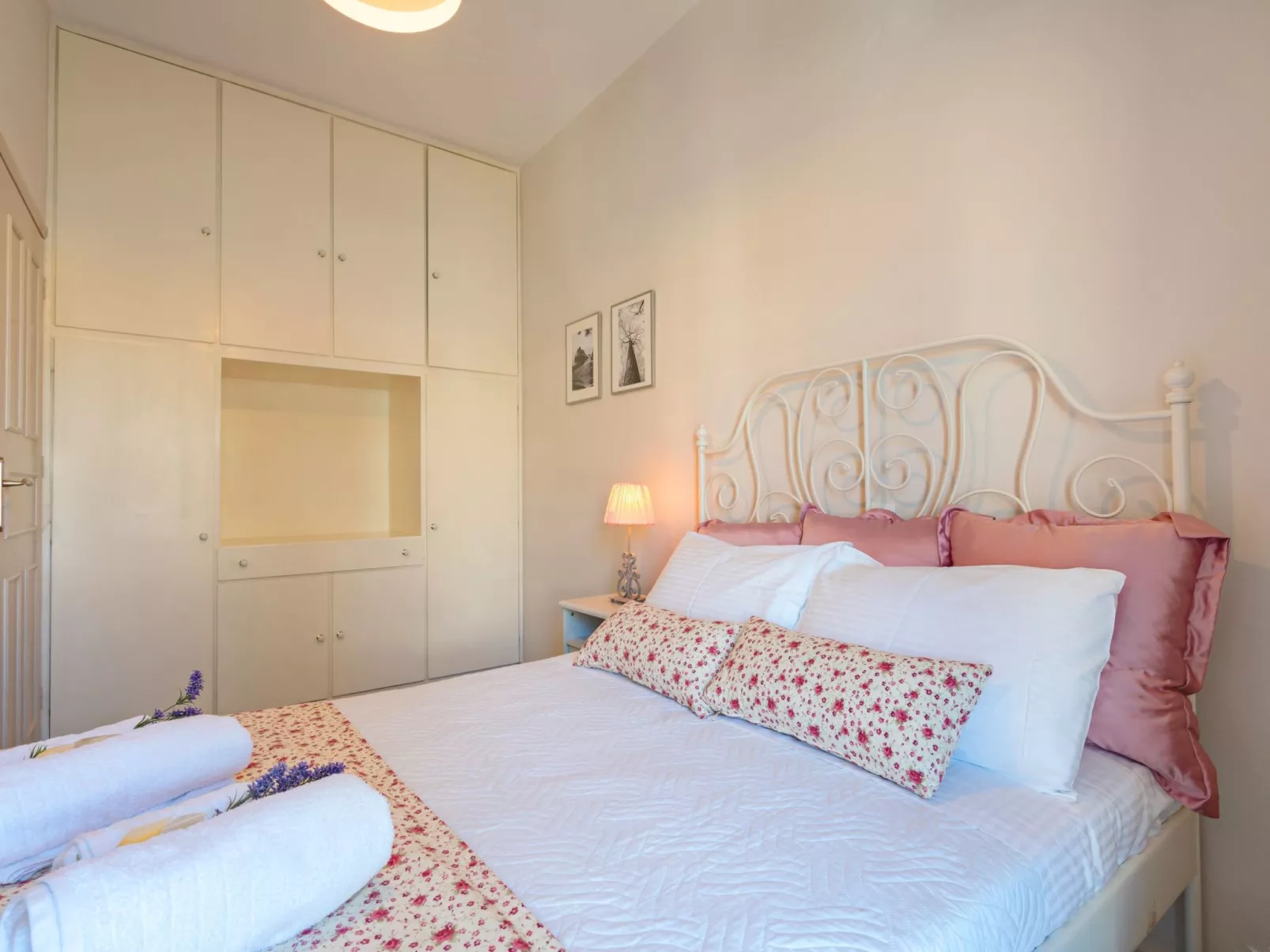 Tres Jolie Stylish Cityheart Wohnung-Binnen