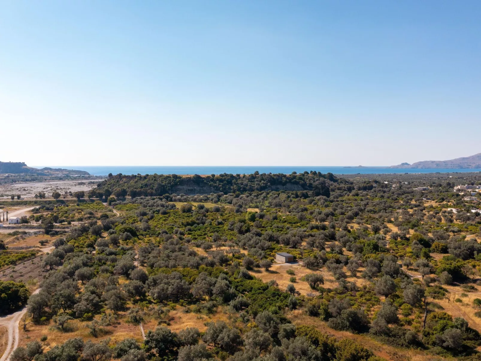 Massari Hills- Mer Armie-Buiten