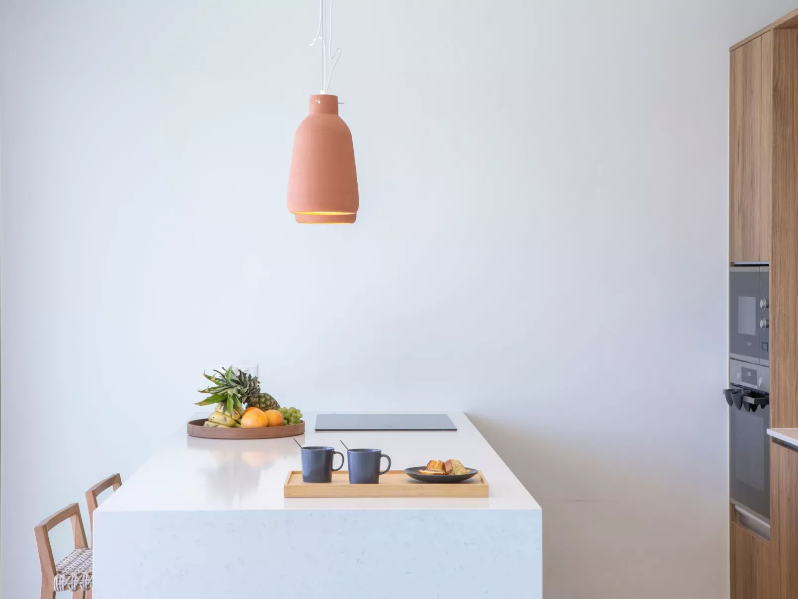 Ferienvilla "Yoni Villa" mit Infinity Pool-Binnen