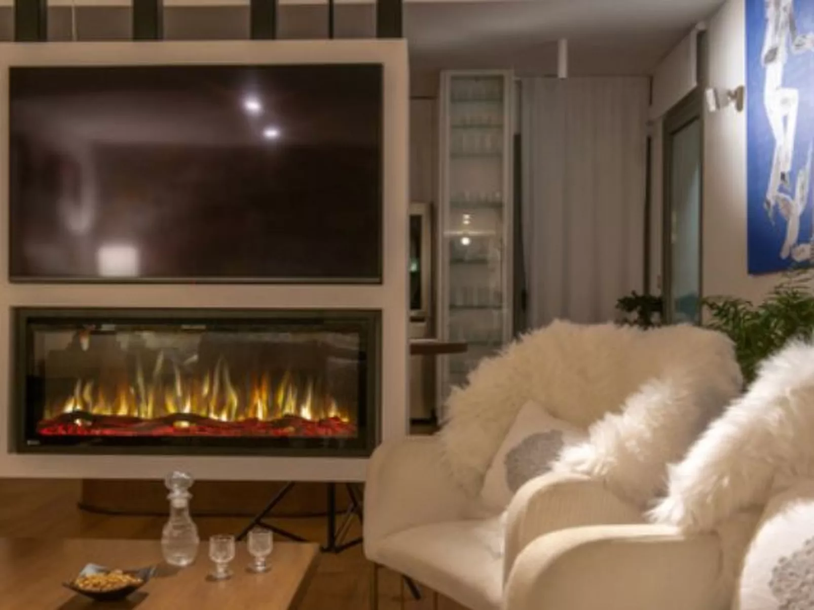 Luxuriös gestaltete Villa mit privatem Pool-Binnen