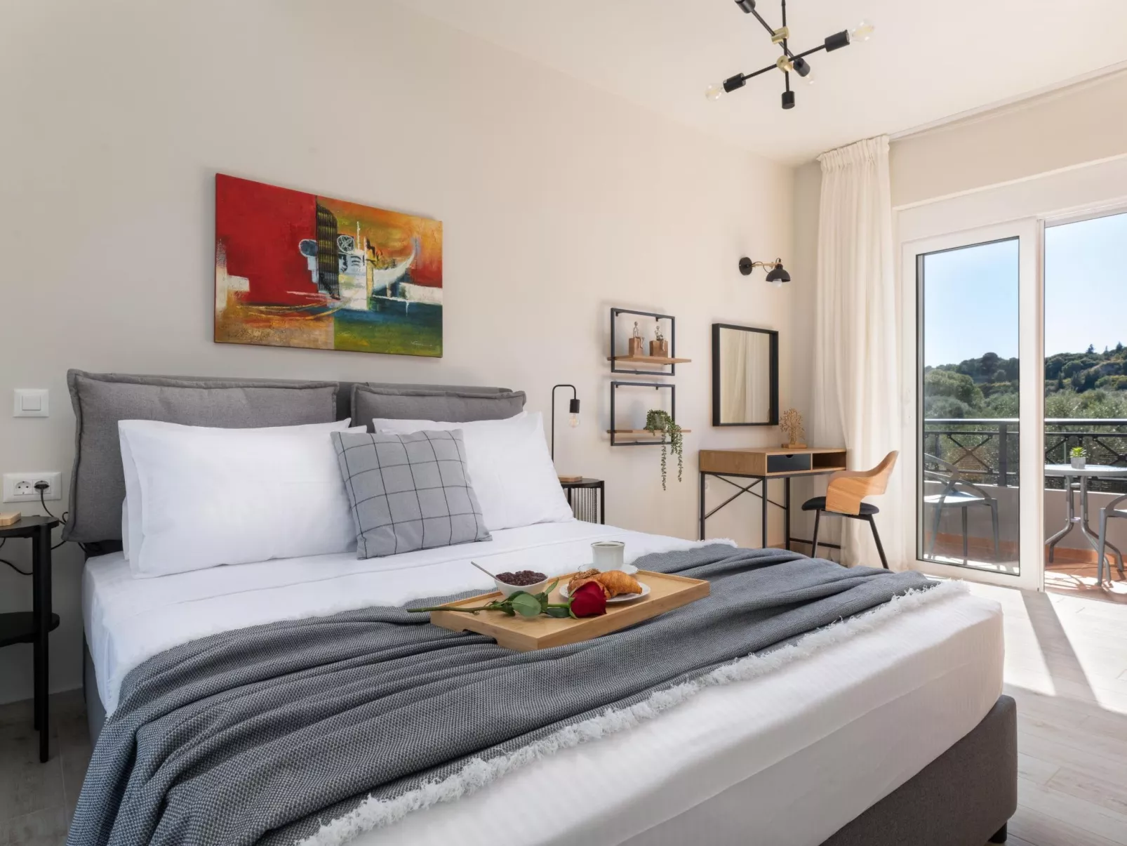 Villa Althea für 7 Personen und 1 Kind-Binnen