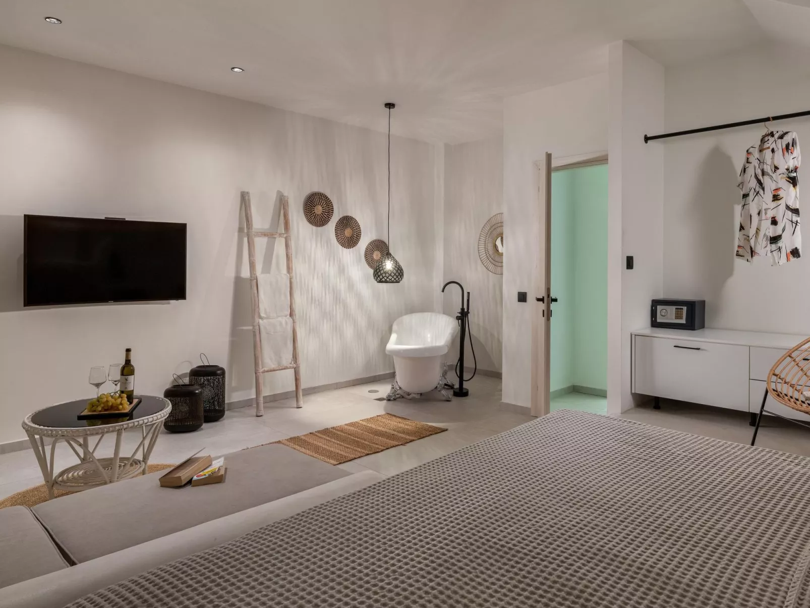 Ferienvilla Lido Blue in Strandnähe-Binnen