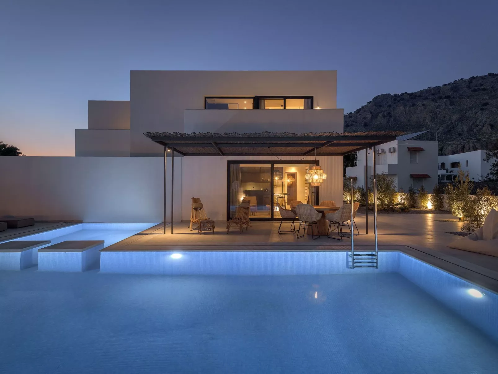 Schöne Ferienvilla Eva-Buiten