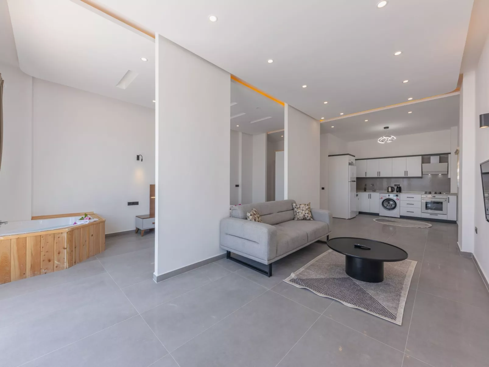 Perfekte Ferienunterkunft für Pärchen-Binnen