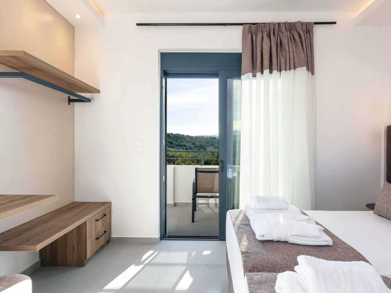 Haus in Prinos mit privatem Parkplatz-Binnen