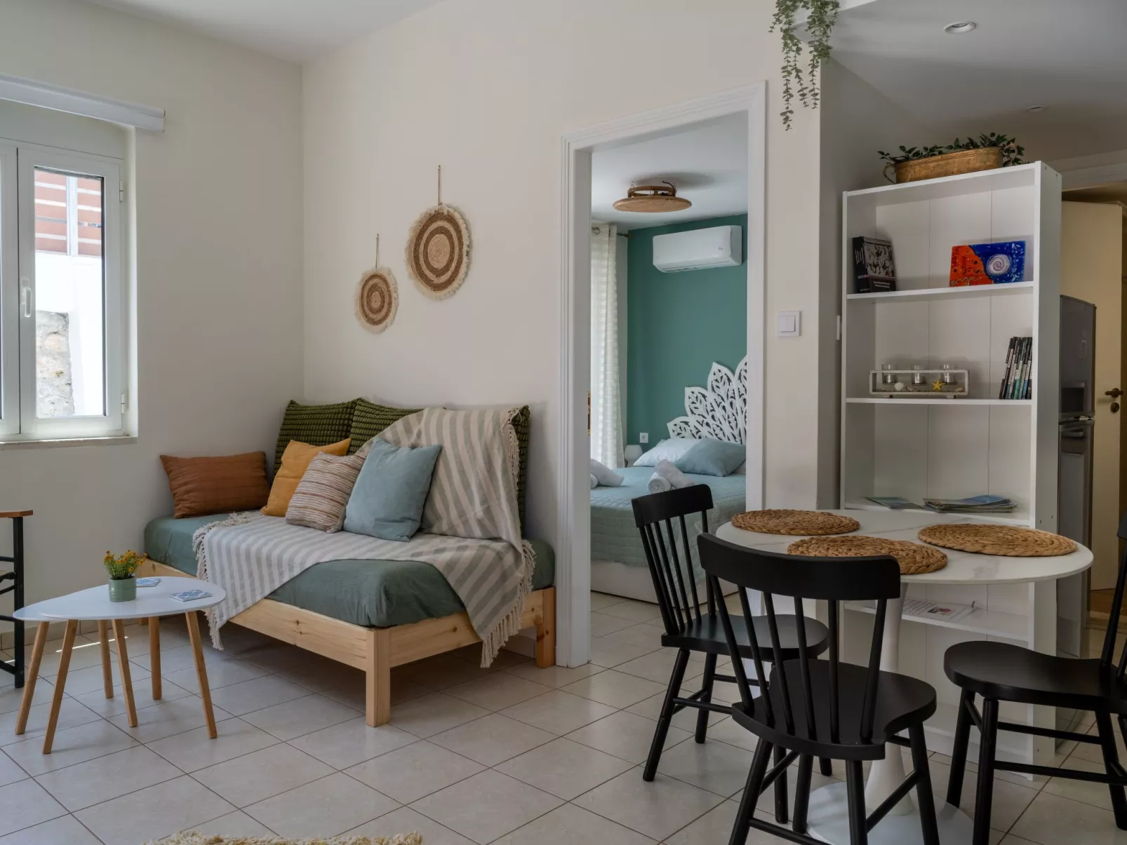 Der Garten von Zephyrus - Halepa - Binnen