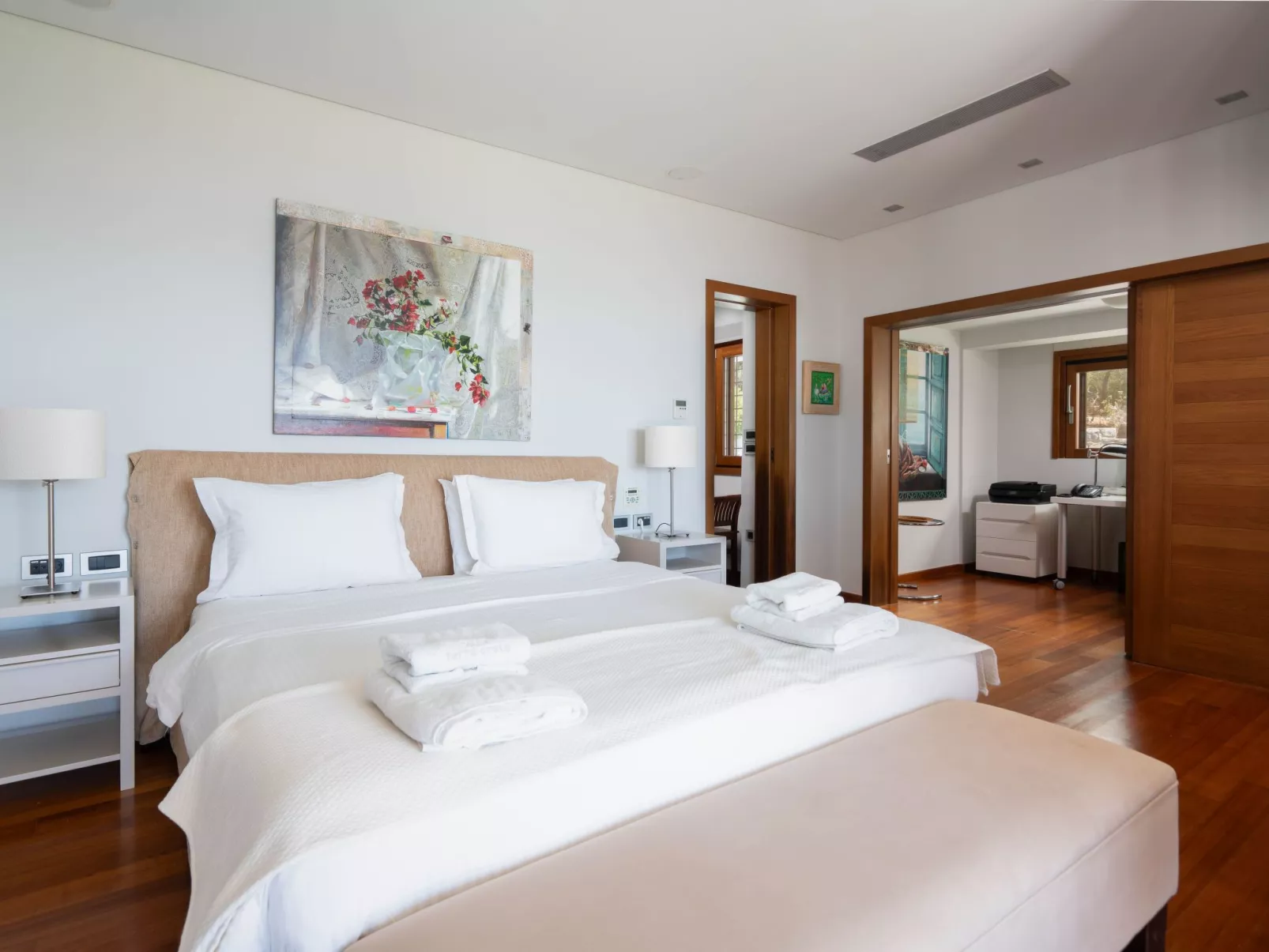 Villa Terra Creta Luxus Rückzugsort und Spa-Binnen