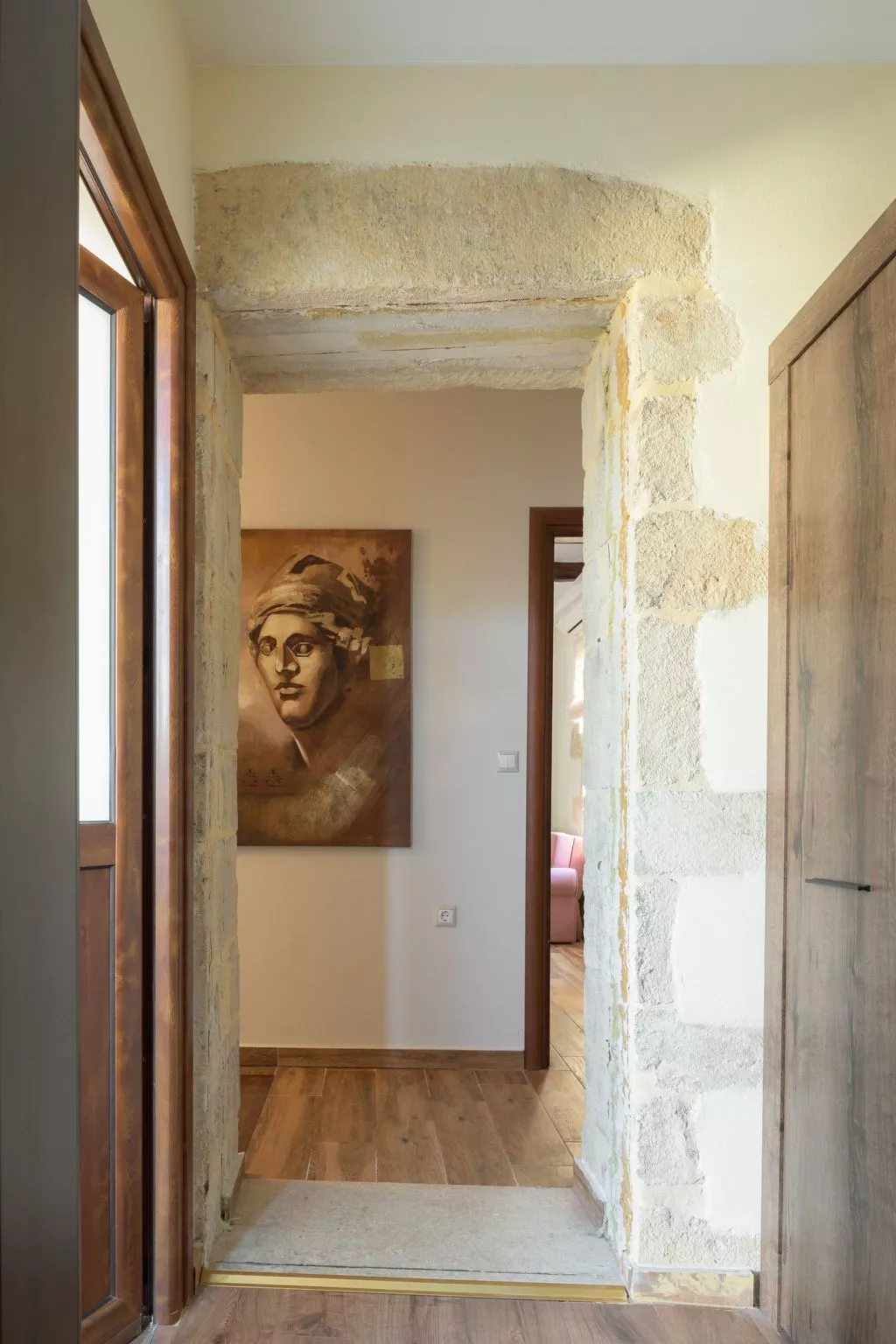 Nicole Villa - "Kostenloser" beheizter Pool, Village Escape-Binnen