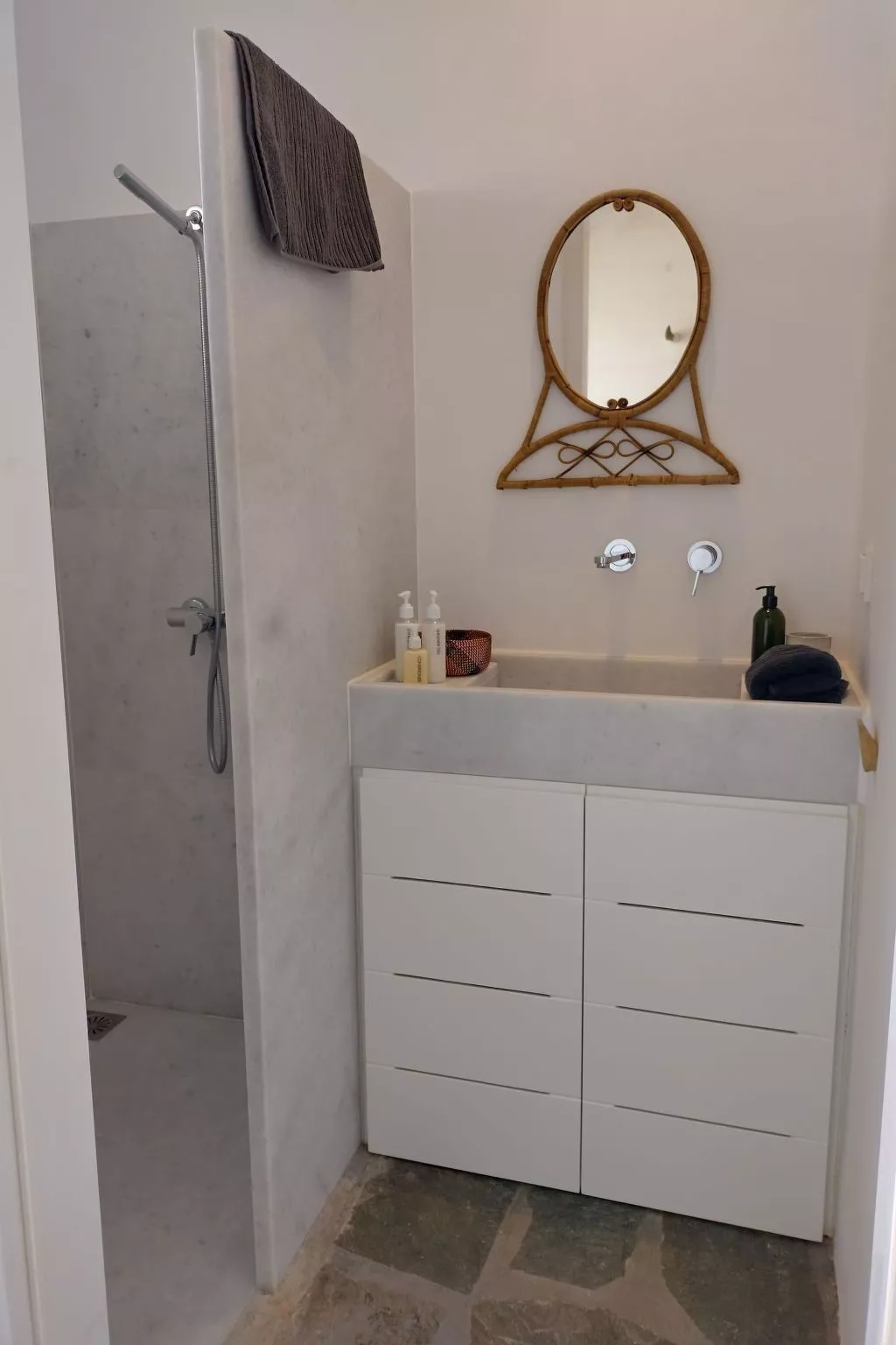 Ferienvilla "Villa Stamata" mit Pool und Garten - Binnen