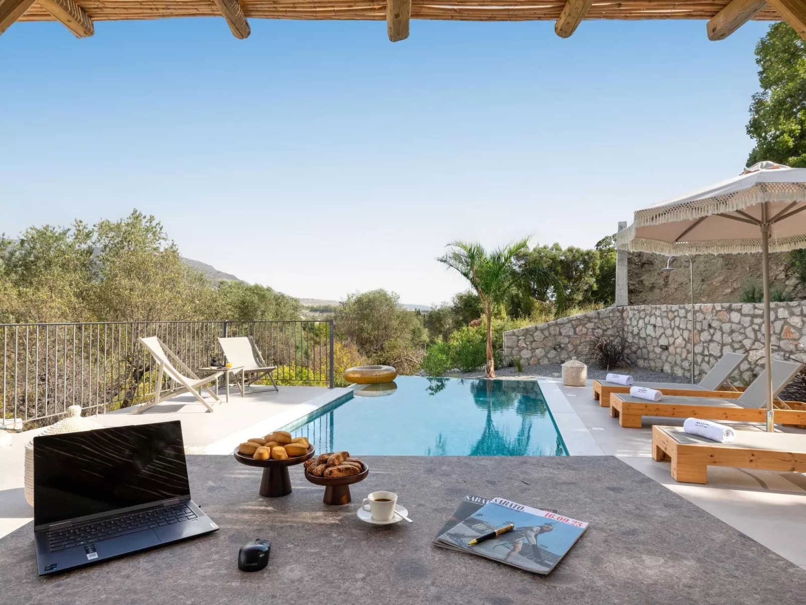 Massari Hills - Fuge - Buiten