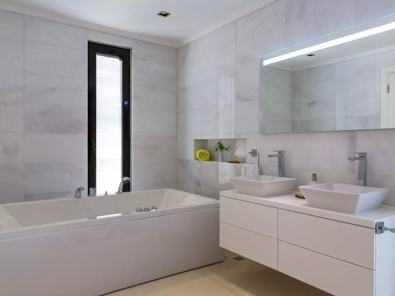 Moderne Villa nähe Meer in Kalkan-Binnen