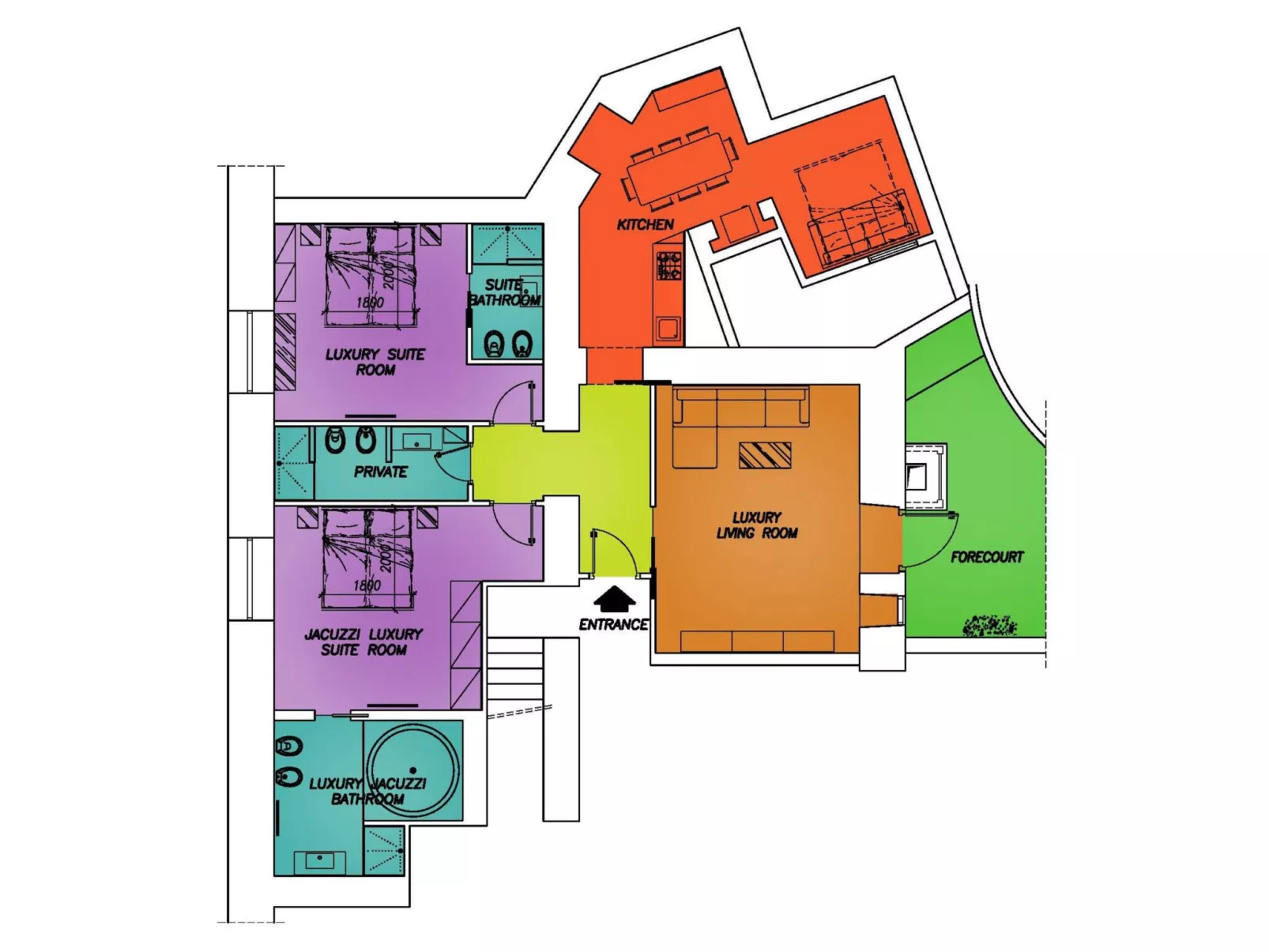 Castel Sant'Angelo Luxury Spa-Image-tags.info