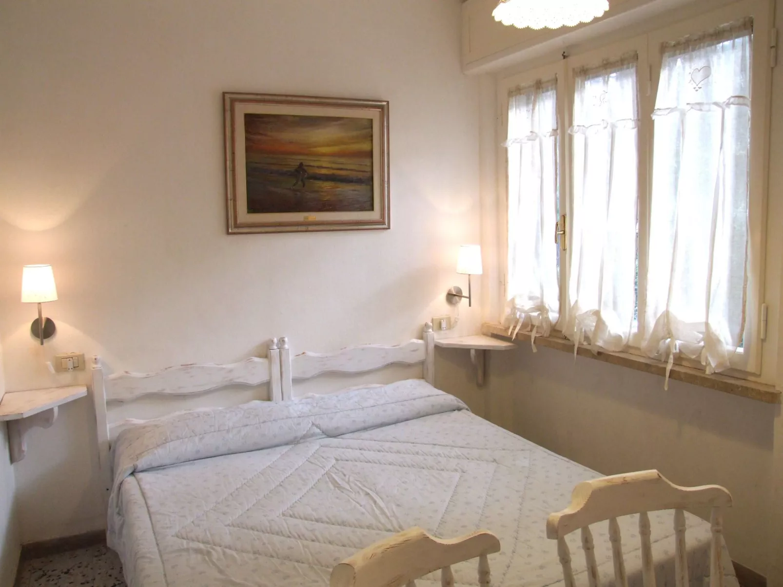 Girasole bei Holiday World-Binnen