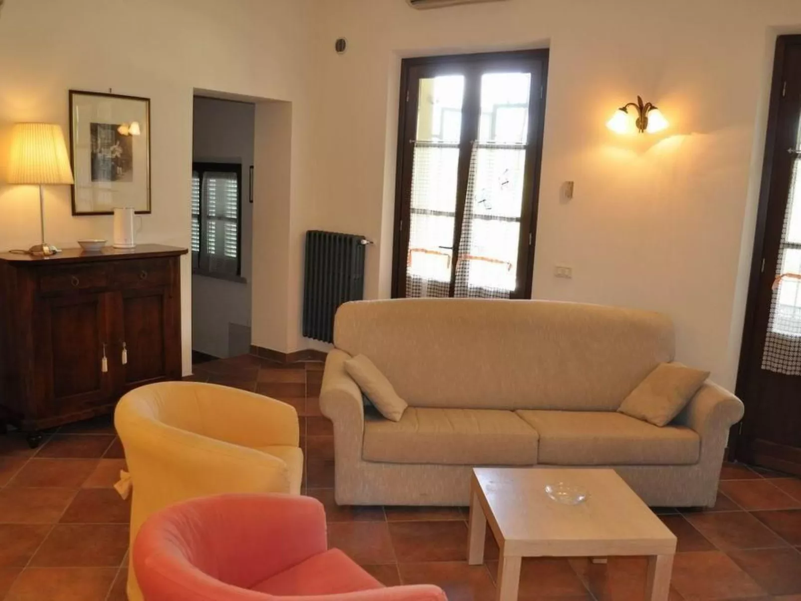 Wohnung 'Madonnino Bilo 4-Binnen