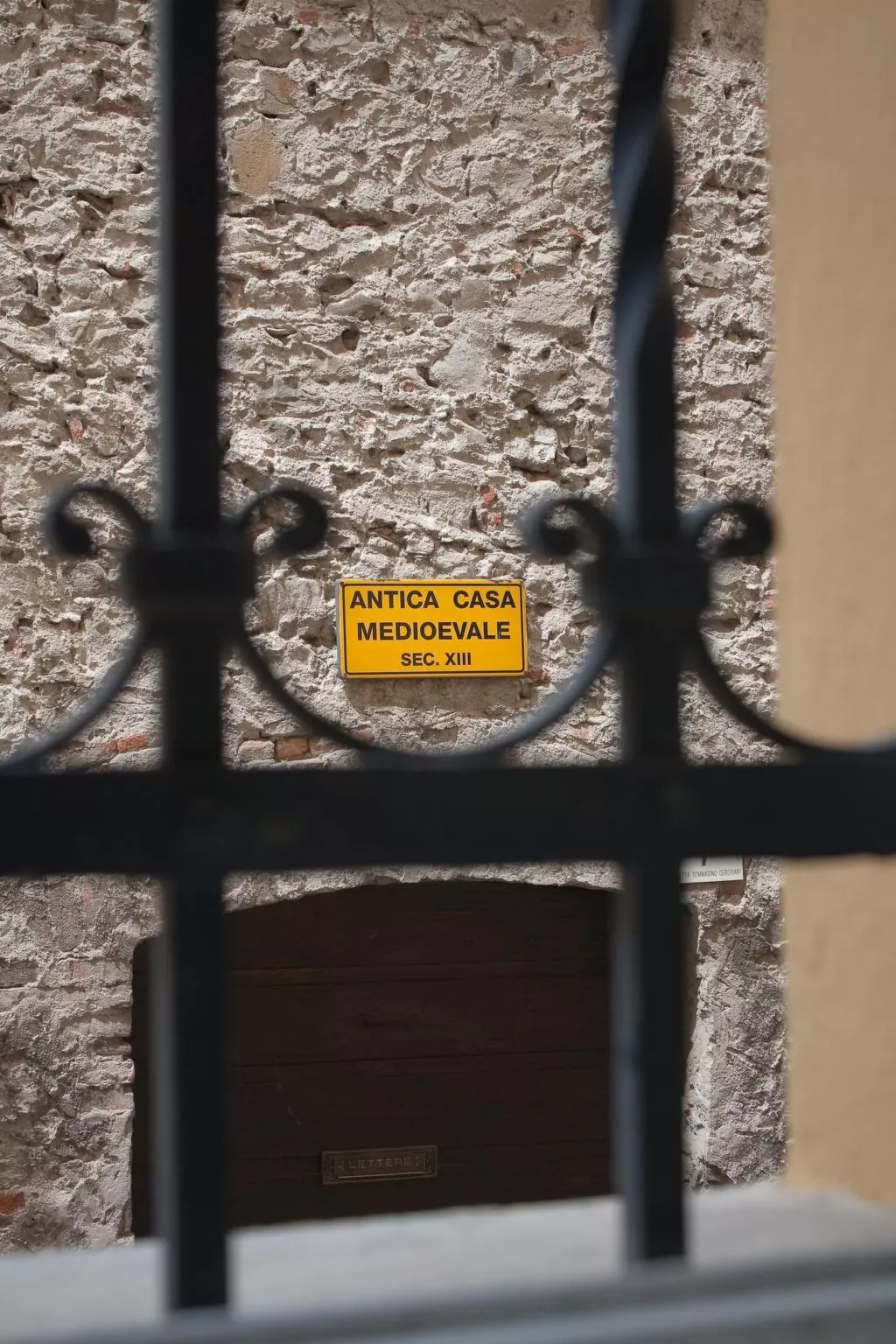 Elegantes Ferienhaus im historischen Zentrum von Cividale-Buiten