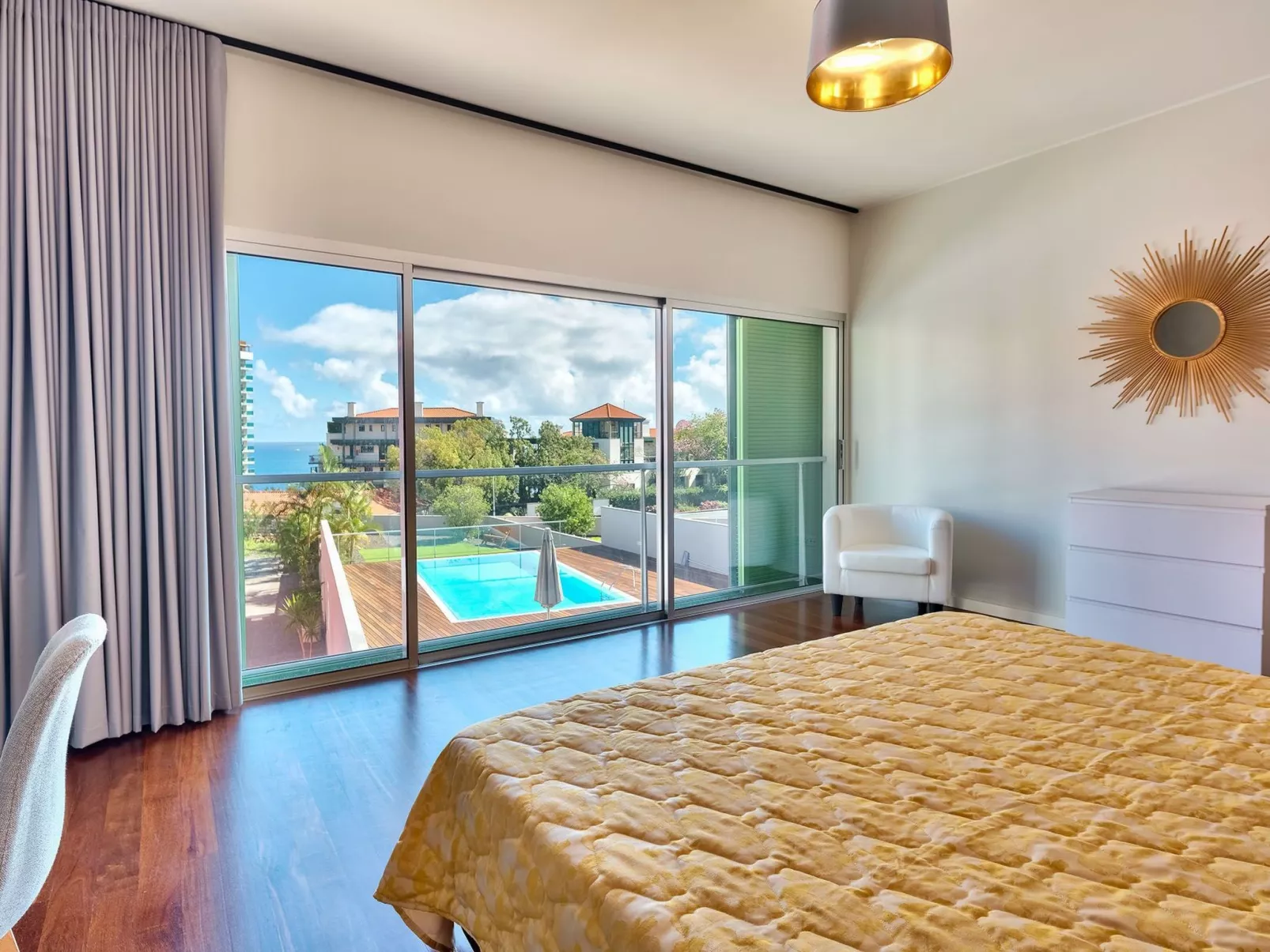 Villa Quinta Nogueira IV-Binnen