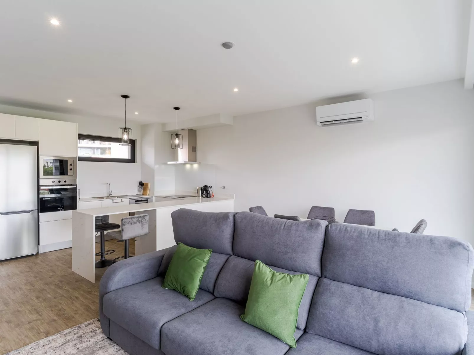 Orquídea Wohnung Fénix II-Binnen