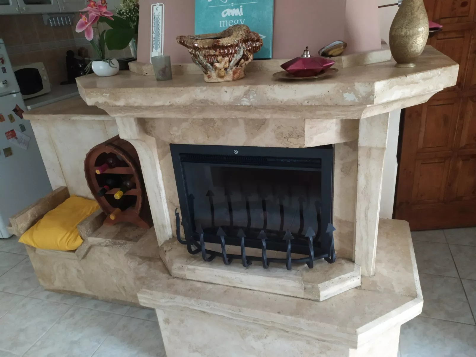 Ferienvilla mit Garten, Grill und Terrasse-Image-tags.info