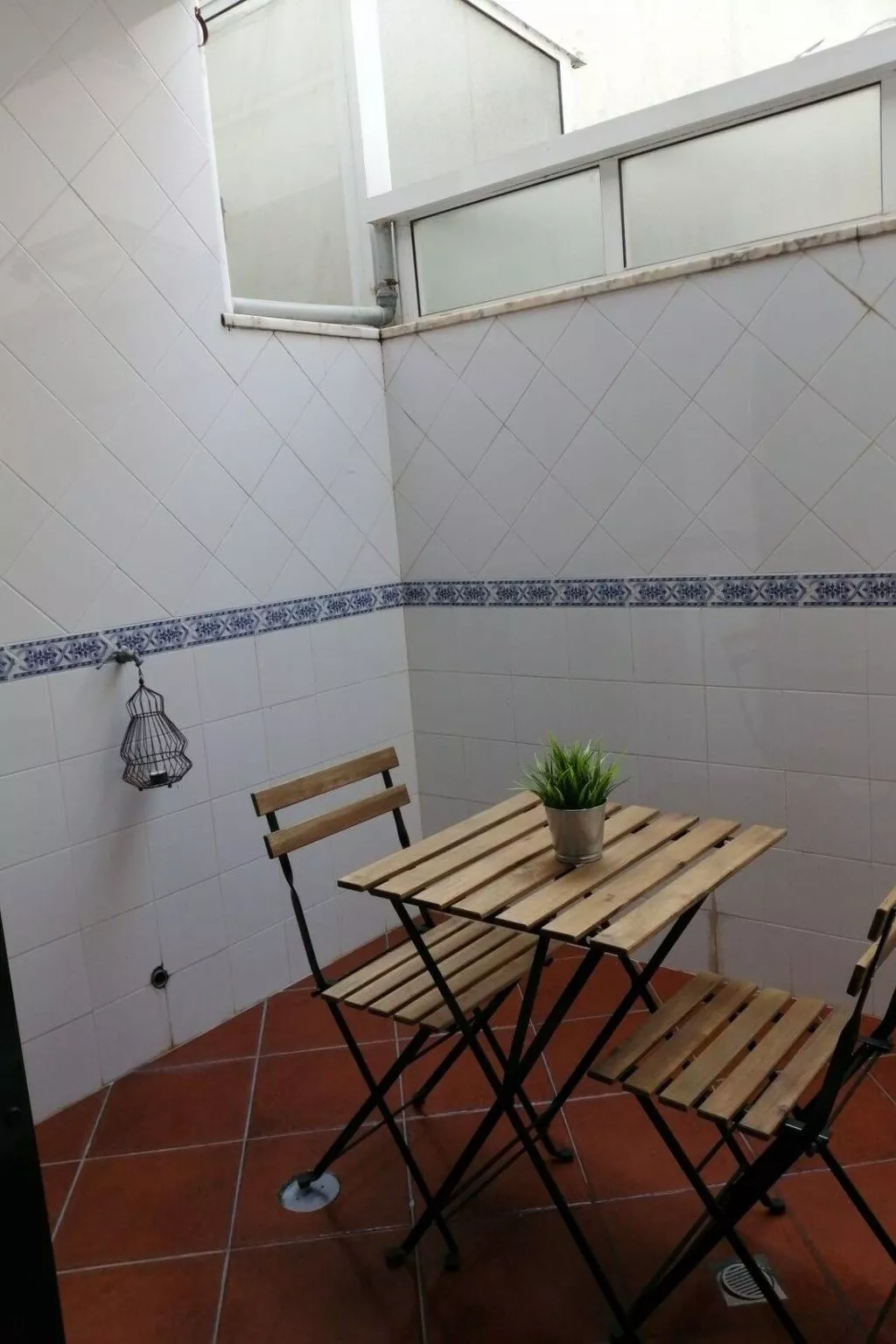 Falconer Wohnung-Binnen