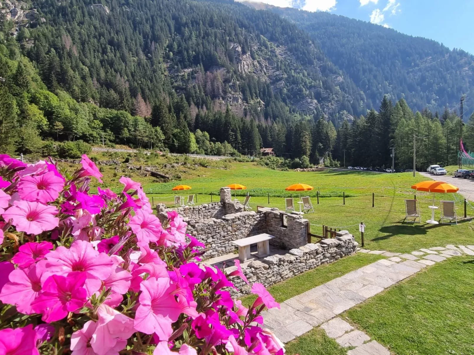 Chalet Borgo Walser Testa 7-Buiten