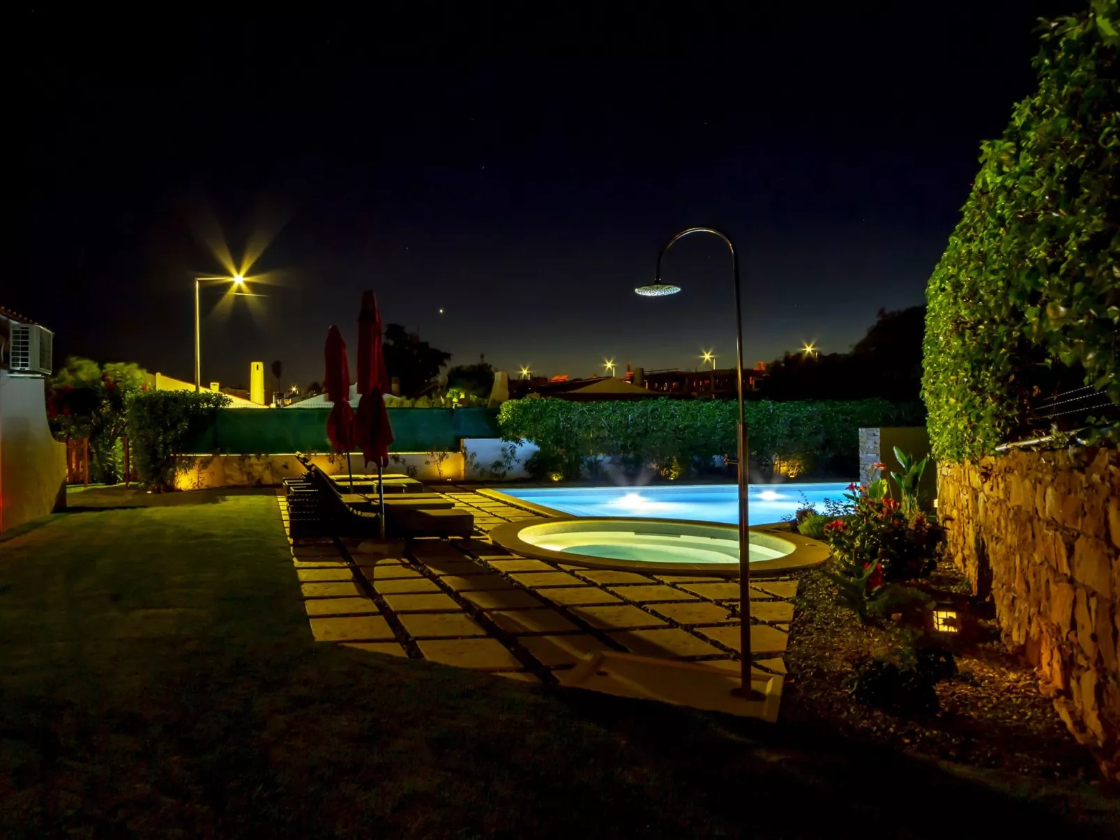 Lotus Villa 2, Albufeira-Buiten