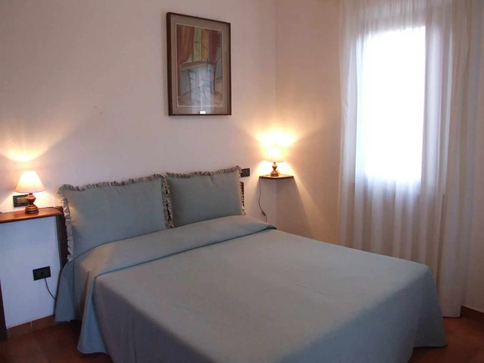 Villa Il Cipresso bei Holiday World-Binnen