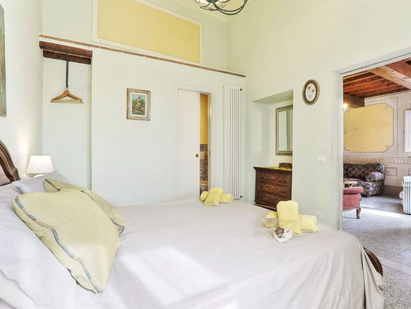 Villa 'La Canonica' mit Gemeinschaftspool-Image-tags.info