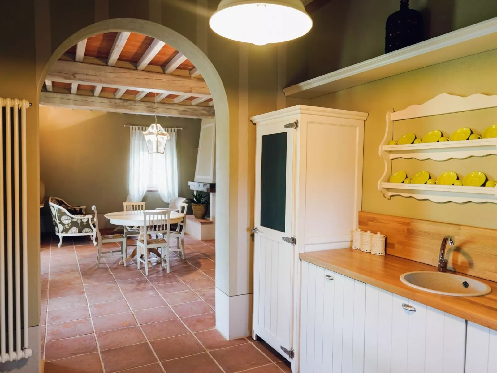 Wohnung 'Portico T5 rota' mit Schwimmbad-Binnen