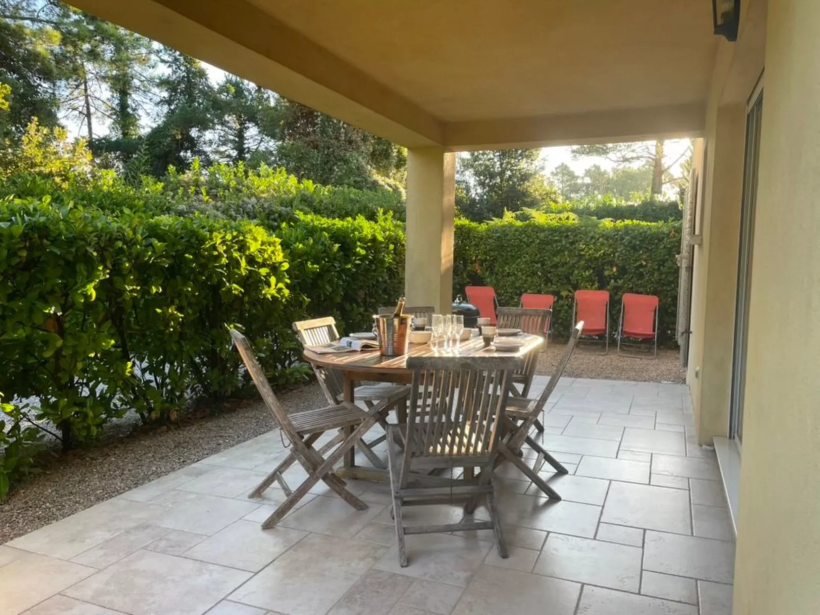 Villa Verdi A Wohnung inmitten der Natur-Image-tags.info