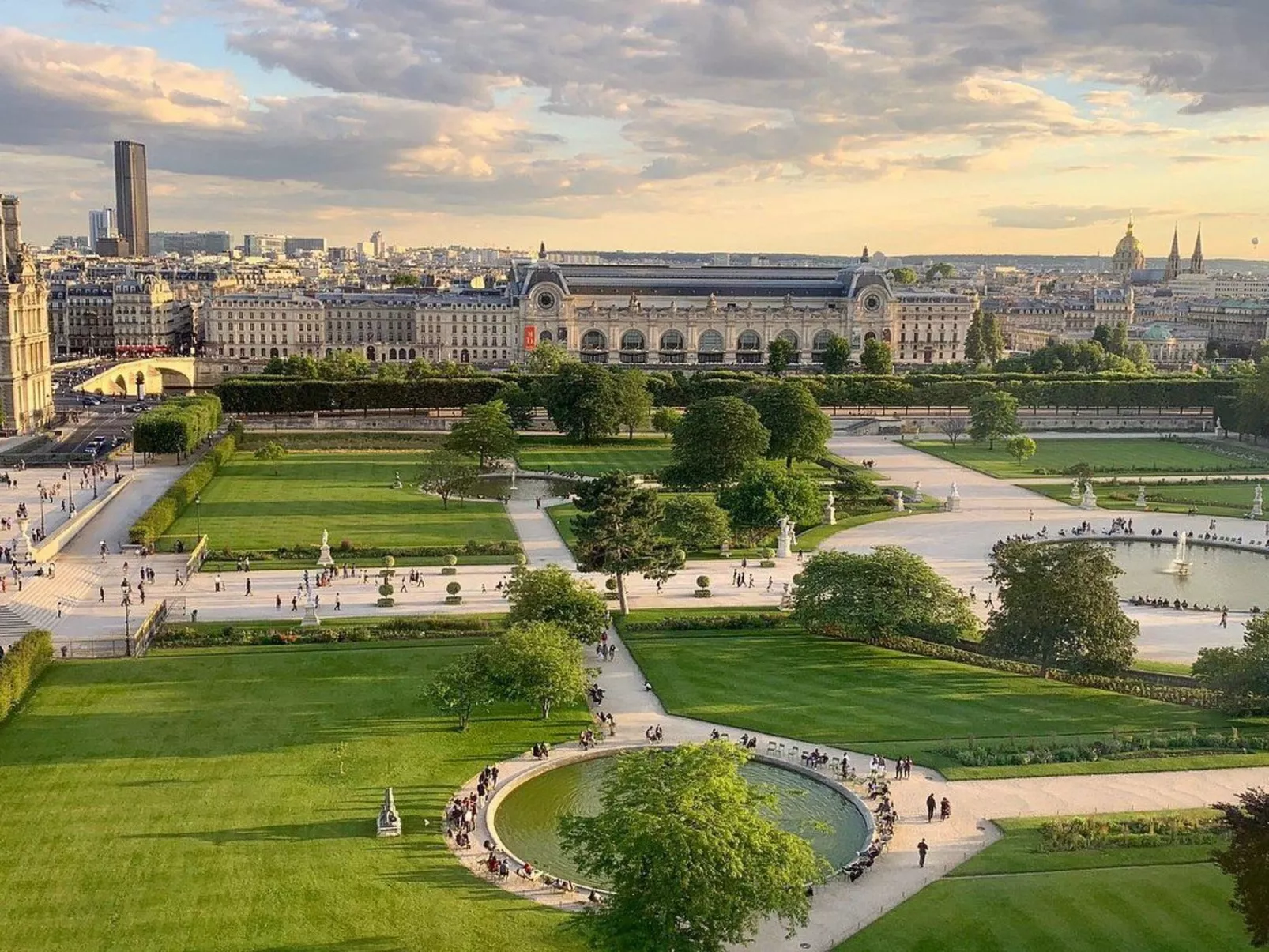 35 Quadratmeter großes Studio neben dem Place Vendôme-Image-tags.info