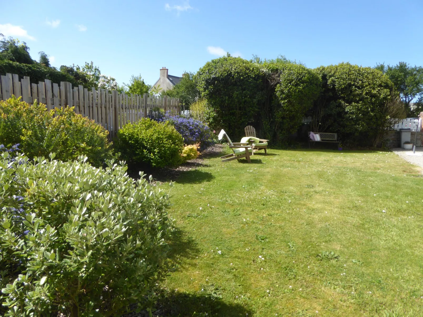 Charmantes Steinhaus in der Nähe des Meeres-Buiten