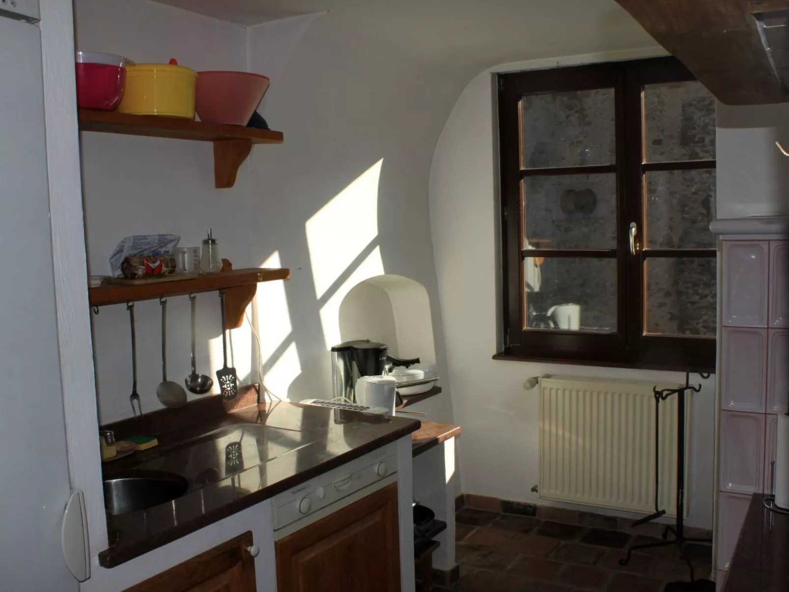 1ed-Face Vosges,au Sud,coeur Vignoble,Calme,WiFi-Binnen