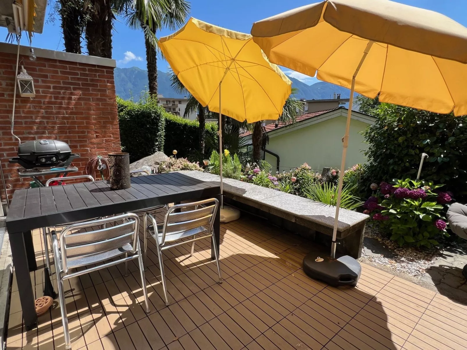 Navengana 5 mit Pool-Buiten