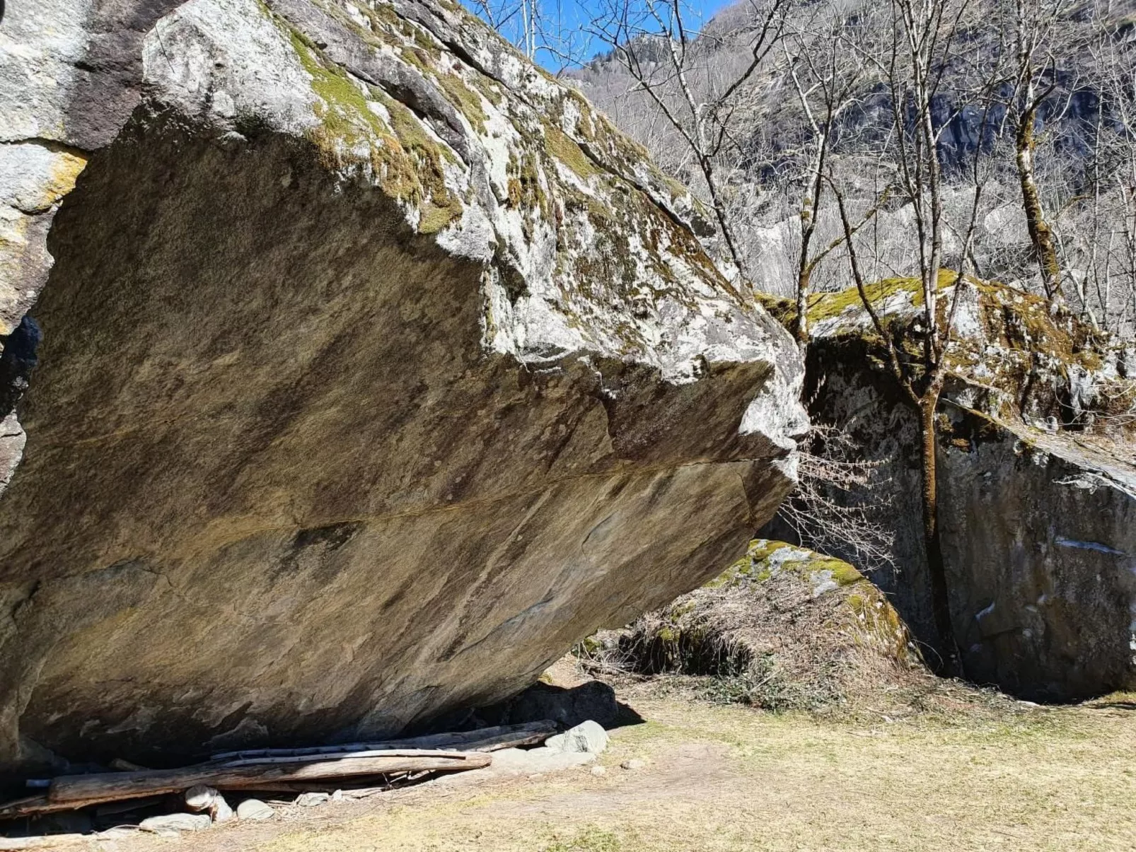 Casa delle Vigne-Buiten
