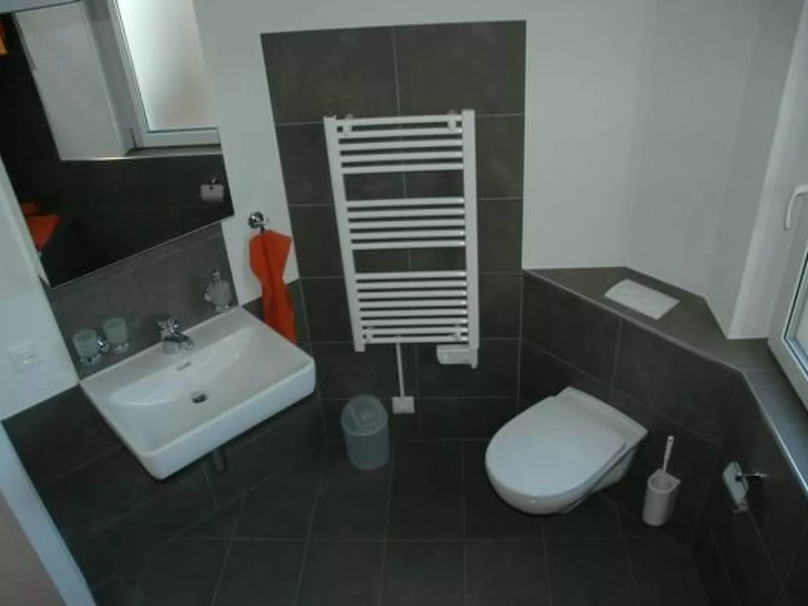 Panoramachalet-Binnen