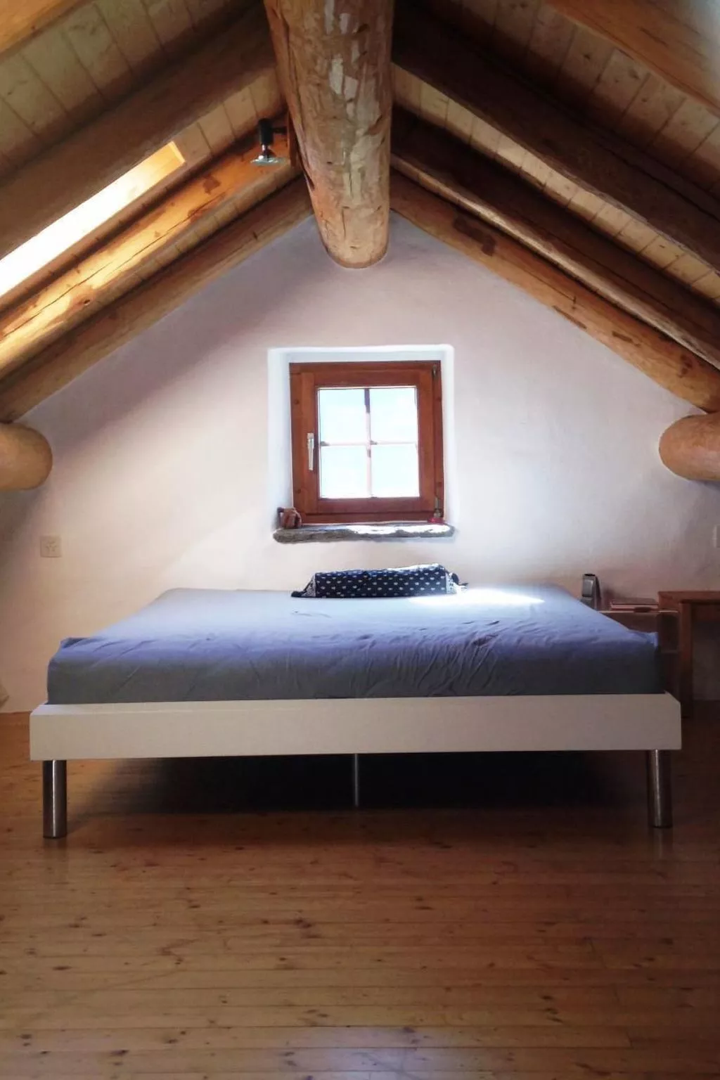 Ursprüngliches, stilvolles Rustico-Binnen