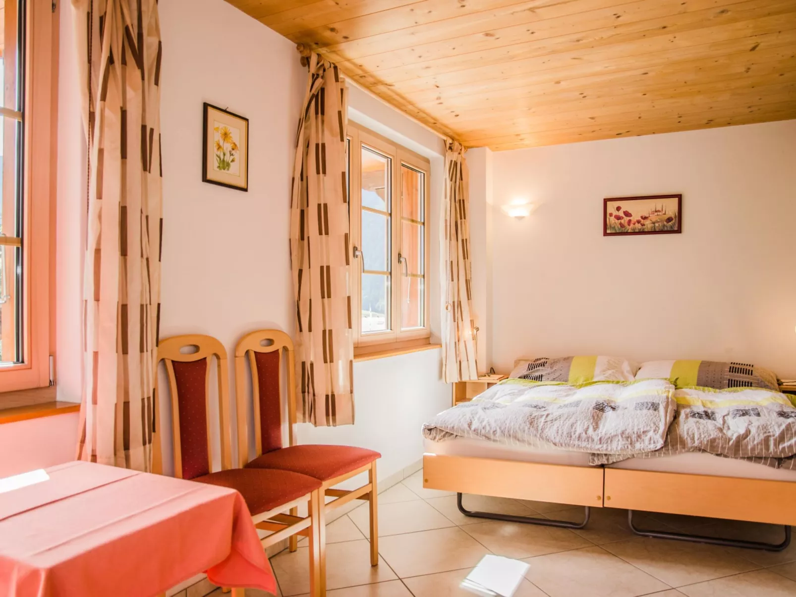 Apartment Strassscheuer - Binnen