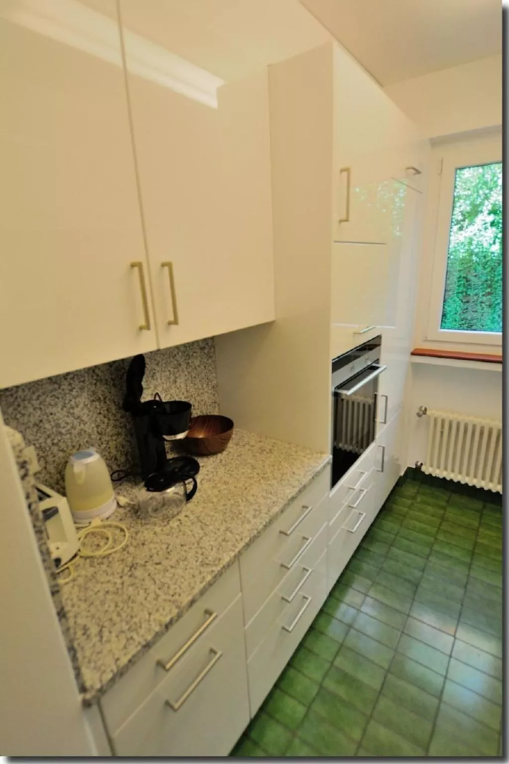 My charming nest-Binnen